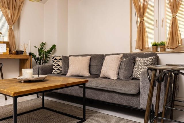 Stylish 1BD Flat near the centre of Plovdiv