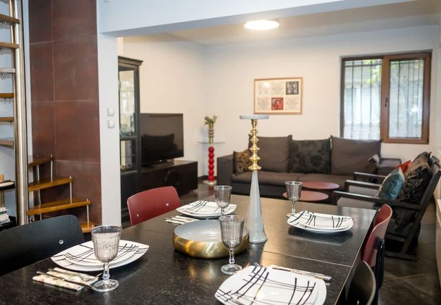 Cozy Flat with Two Bedrooms in Central Varna