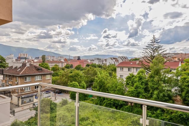 Vitosha View One Bedroom Apartment