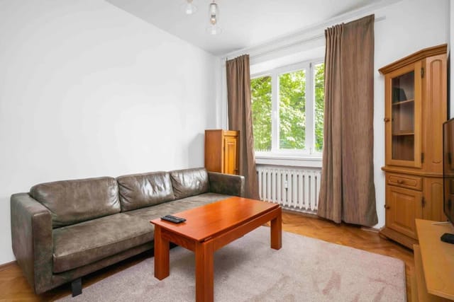 Quiet and Central: 1BD Next to NDK & Vitosha Blvd