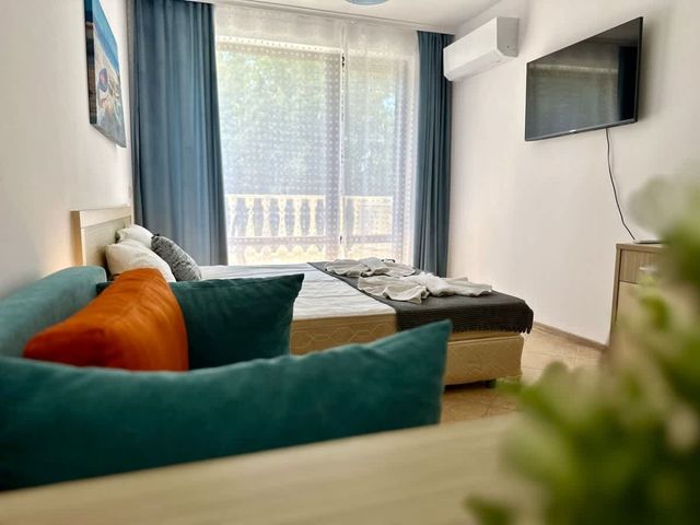 Cozy studio for family in Royal Sun