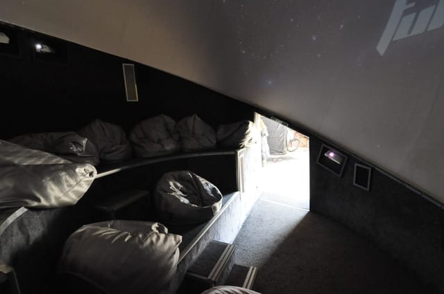 Center for contemporary arts TOPLOCENTRALA