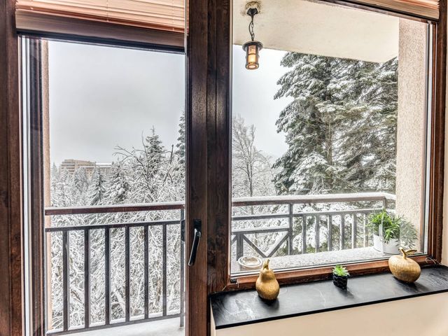 1BD Mountain Getaway in Pamporovo with Parking