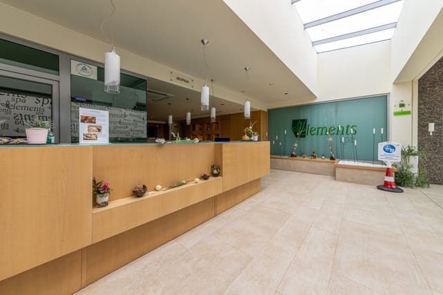 Flamingo Grand Hotel in Albena