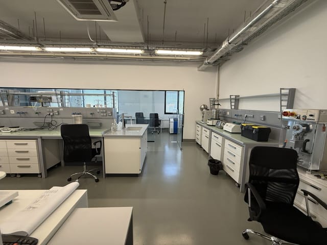 Modern Laboratory in Sofia