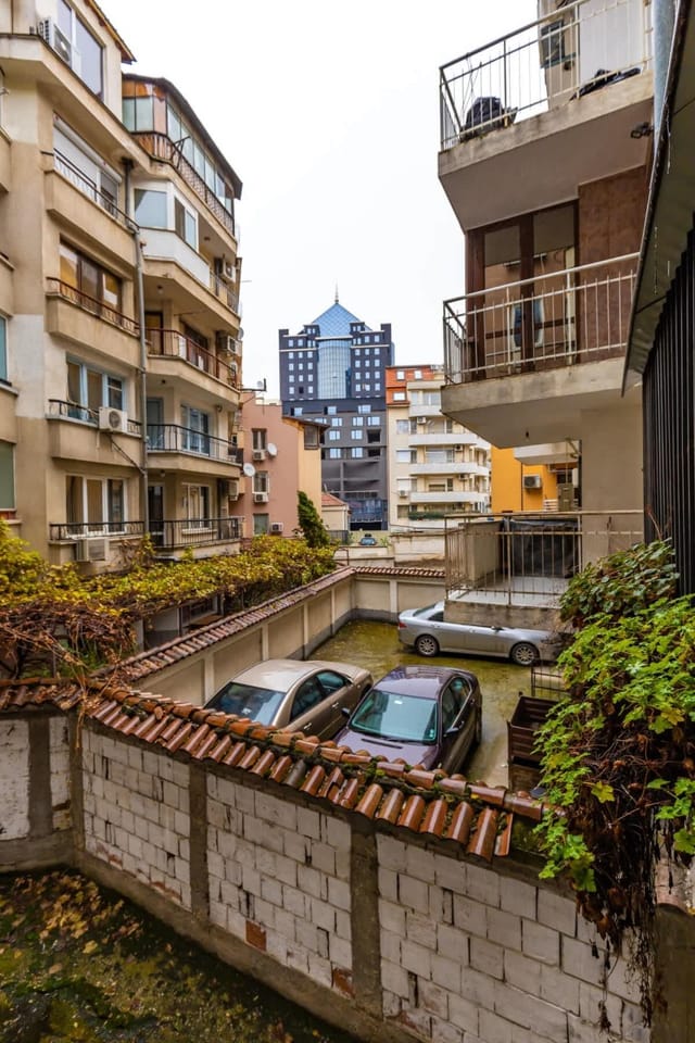 A Nostalgic Getaway in Plovdiv's Historic Quarter