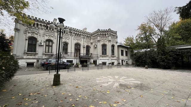 Gothic Mansion in Bucharest - Photo 3