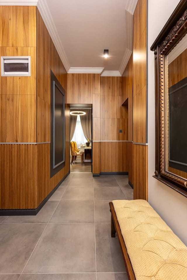 Central Apartments with Garden view - Apt No. 4