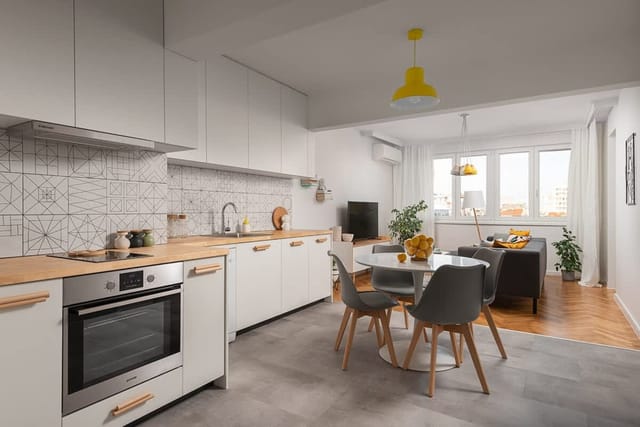 Bright and Stylish 2BD Flat in The City Centre