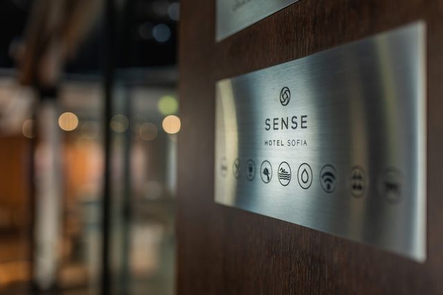 Sense Hotel Sofia