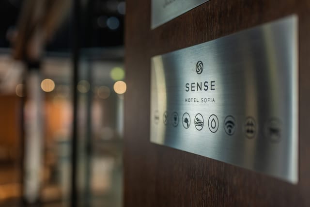 Sense Hotel Sofia
