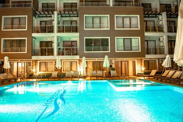 Sea View Apartment in Horyzont