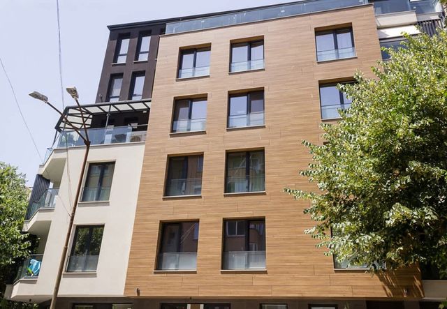 Primorki Park 1BD Flat with Desk &amp; Balcony - Photo 4