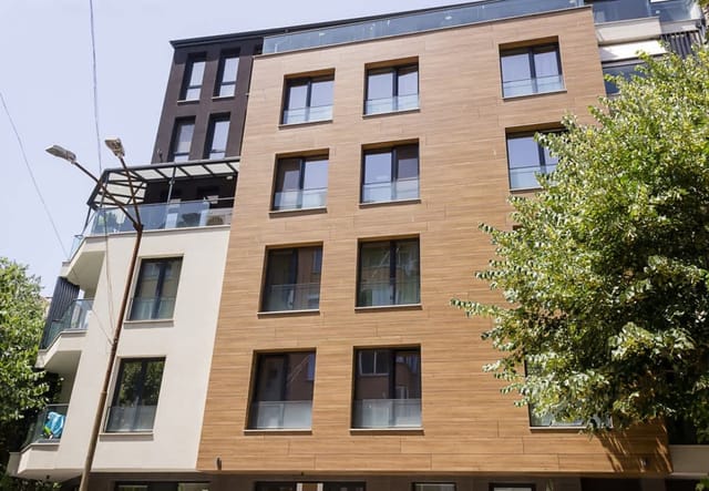 Primorki Park 1BD Flat with Desk &amp; Balcony - Photo 4