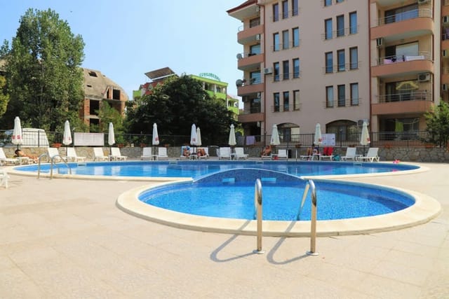 Cozy studio in Jasmine Club