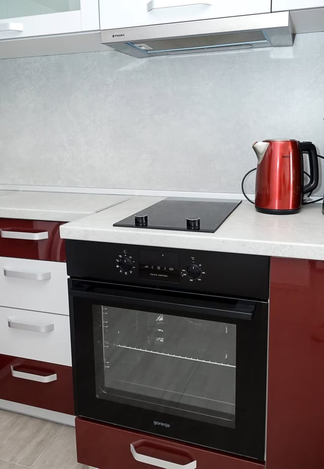 Bright & Elegant 1-BR Flat Near the City Center