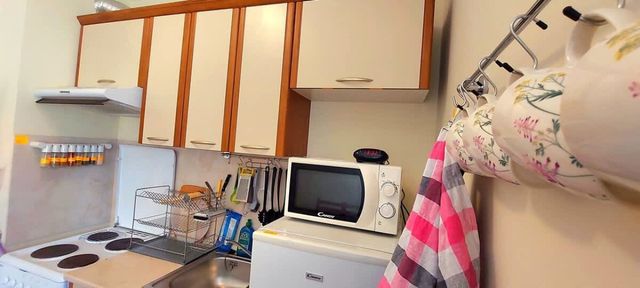 Holiday Cozy Apartament with Pool View