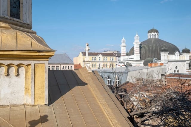 Exceptional City Gem with 1 BDR