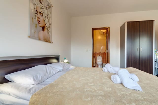 Pamporovo Palace  2BD next to the Ski Slopes