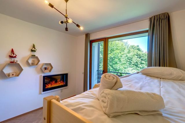 Villa Kometa Pamporovo: Cozy 1BD Flat