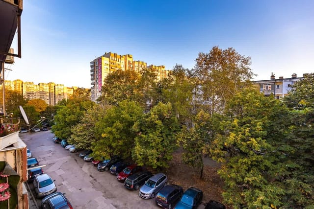 Hidden Charm in Plovdiv  1BD Flat