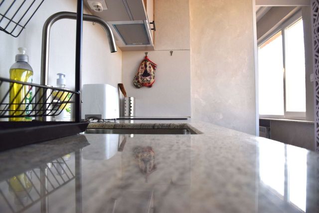 Bright & Cozy 1-Bedroom with Stunning Vitosha View