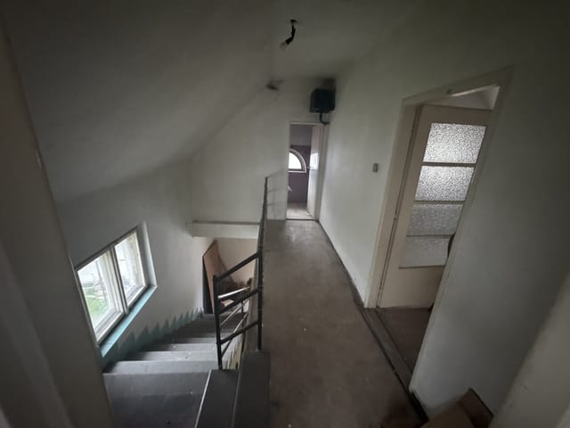 Old horor house