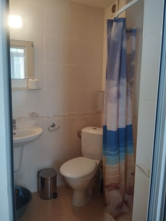 Compact studio with indoor pool near Cacao Beach