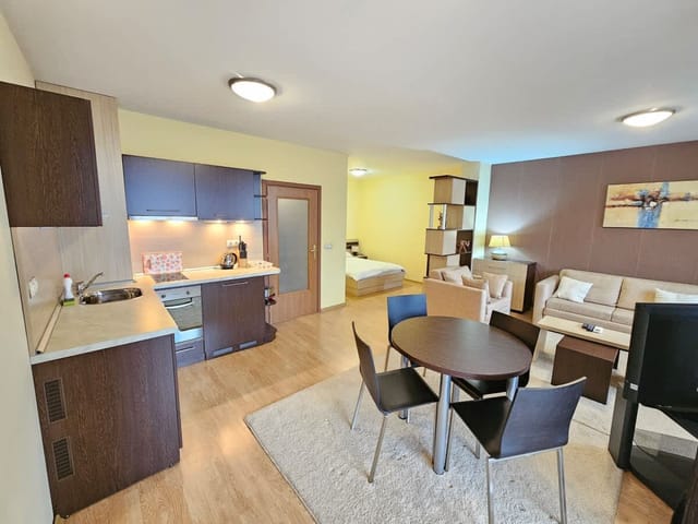 Charming Studio - Trinity Bansko with parking spot