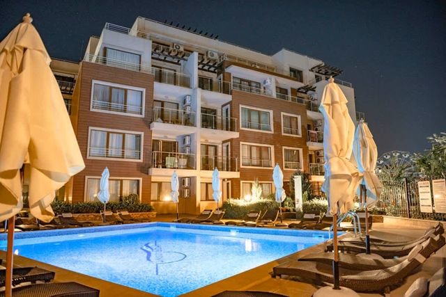 Family Apartment with terrace in Horyzont