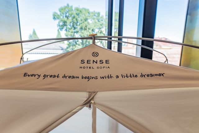 Sense Hotel Sofia