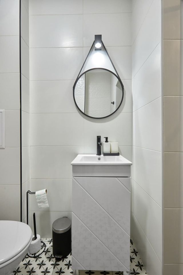 LAZUR  2BD Flat next to the Sea Garden