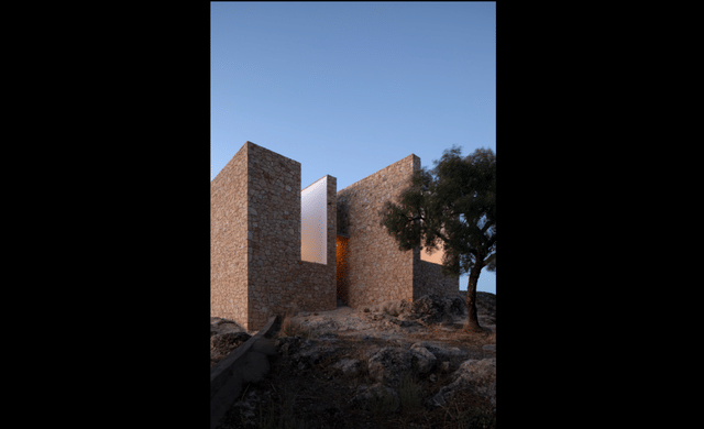 House Studio in Castelo de Vide