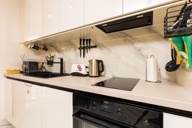 West Haven Apartment - 1BD in Plovdiv Centre