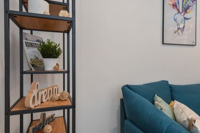 Smart & Modern 2-BDR Flat - TOP Location in Sofia