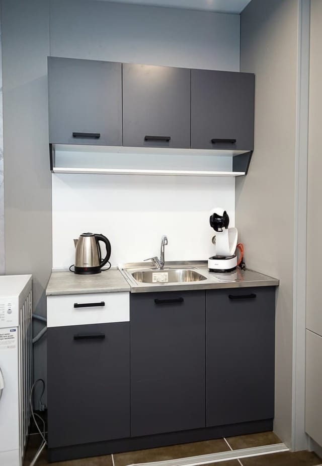 Modern Elegance in Varna – Spacious Studio