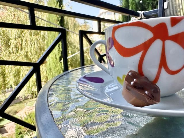 Cozy Rainbow  Sunny Beach  Fantastic studio