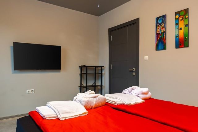 Plovdiv Urban Gem 2BD Apartment