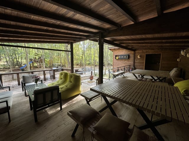 Zornitza Family Estate - Baraka