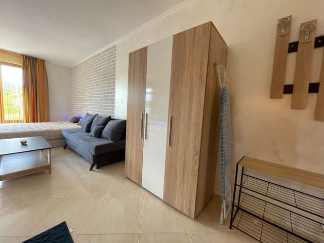 Sveti Vlas  Modern Studio with Pool & Balcony