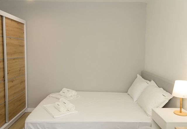 Sea Garden Varna - 2BD Flats with Desk & Balcony