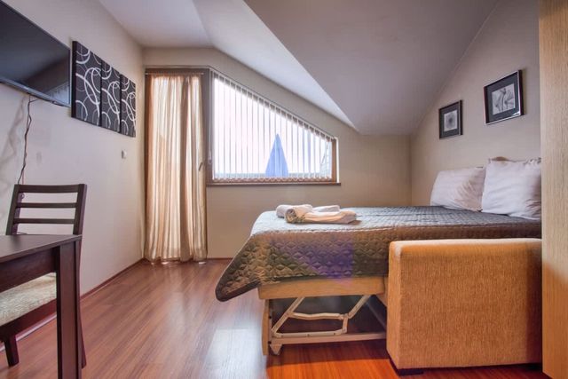 Cozy Studio in The Regnum Bansko Ski Hotel & SPA