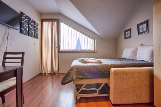 Cozy Studio in The Regnum Bansko Ski Hotel & SPA