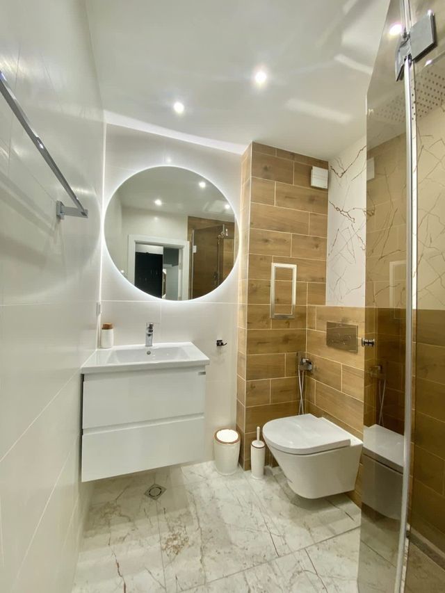 Gran Capital - Vodolei Park, Free parking