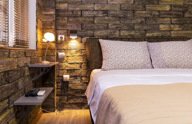 1BD Apartment - 5 mins to the city centre