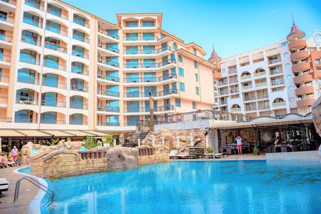 Cozy Karolina  Pool viev apartment