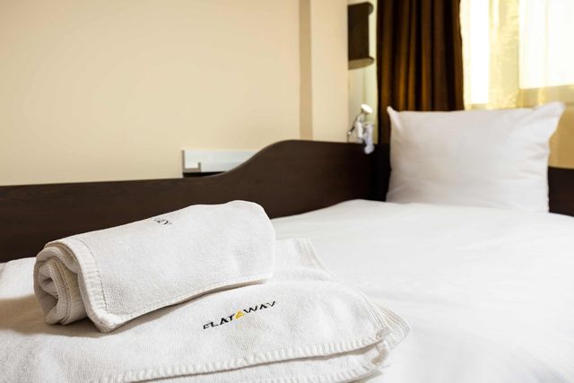 Convenient Studio with great view over Plovdiv