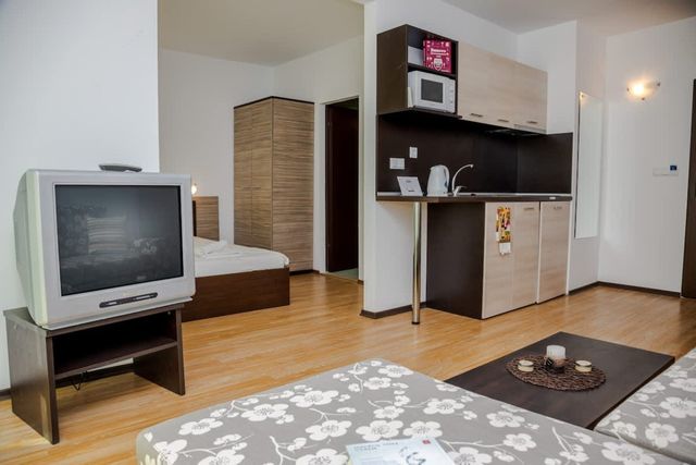 Clara Studio at an Irish run family hotel