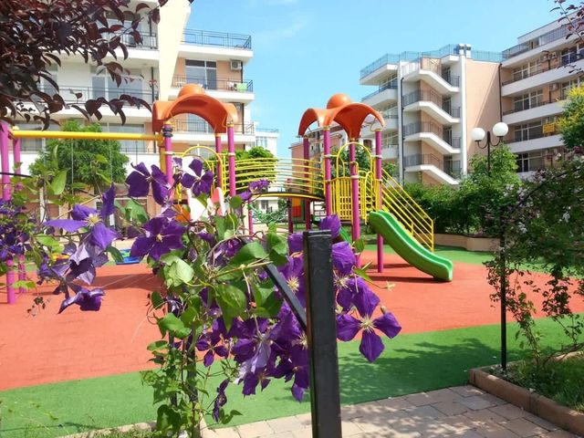 Charming flat in Grand Kamelia