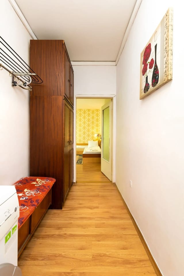 1-Bedroom Flat with Balcony in Plovdiv